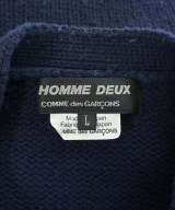 COMME des GARCONS HOMME DEUX（コムデギャルソンオムドゥ）カーディガン 紺 サイズ:L メンズ/2200677766027