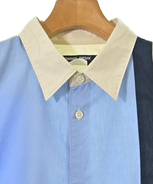 COMME des GARCONS HOMME DEUX（コムデギャルソンオムドゥ）カジュアルシャツ 白 サイズ:L メンズ/2200677766133