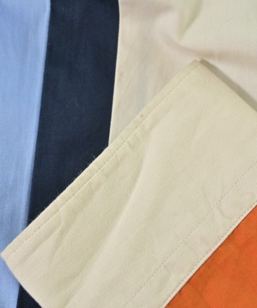 COMME des GARCONS HOMME DEUX（コムデギャルソンオムドゥ）カジュアルシャツ 白 サイズ:L メンズ/2200677766133