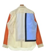 COMME des GARCONS HOMME DEUX（コムデギャルソンオムドゥ）カジュアルシャツ 白 サイズ:L メンズ/2200677766133