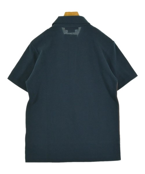 COMME des GARCONS HOMME DEUX（コムデギャルソンオムドゥ）ポロシャツ 茶 サイズ:S メンズ/2200675393010