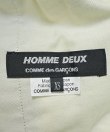 COMME des GARCONS HOMME DEUX（コムデギャルソンオムドゥ）その他 黒 サイズ:XS メンズ/2200675393027