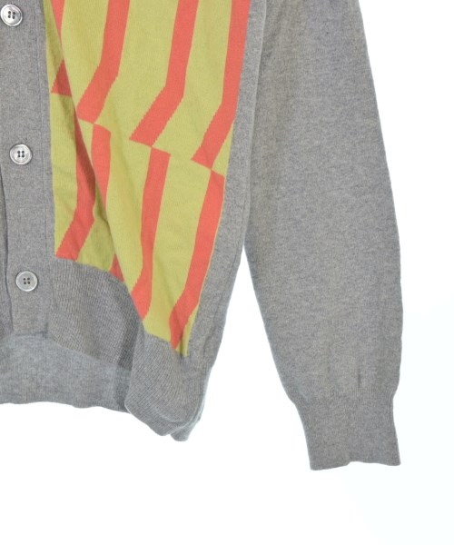COMME des GARCONS HOMME DEUX（コムデギャルソンオムドゥ）カーディガン グレー サイズ:M メンズ/2200675393065