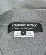 COMME des GARCONS HOMME DEUX（コムデギャルソンオムドゥ）カーディガン グレー サイズ:M メンズ/2200675393065