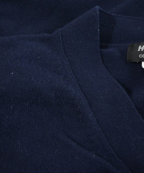 COMME des GARCONS HOMME DEUX（コムデギャルソンオムドゥ）カーディガン 紺 サイズ:M メンズ/2200675393072