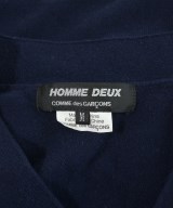 COMME des GARCONS HOMME DEUX（コムデギャルソンオムドゥ）カーディガン 紺 サイズ:M メンズ/2200675393072