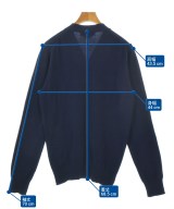 COMME des GARCONS HOMME DEUX（コムデギャルソンオムドゥ）カーディガン 紺 サイズ:M メンズ/2200675393072