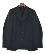 COMME des GARCONS HOMME DEUX（コムデギャルソンオムドゥ）テーラードジャケット 紺 サイズ:S メンズ/2200676039078