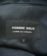 COMME des GARCONS HOMME DEUX（コムデギャルソンオムドゥ）テーラードジャケット 紺 サイズ:S メンズ/2200676039078