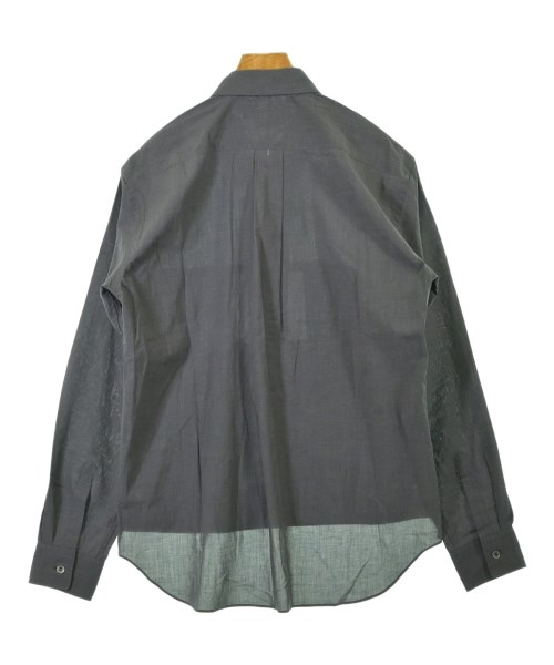 COMME des GARCONS HOMME DEUX（コムデギャルソンオムドゥ）カジュアルシャツ グレー サイズ:S メンズ/2200676039085