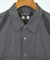 COMME des GARCONS HOMME DEUX（コムデギャルソンオムドゥ）カジュアルシャツ グレー サイズ:S メンズ/2200676039085