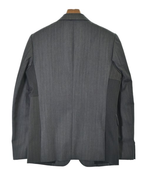 COMME des GARCONS HOMME DEUX（コムデギャルソンオムドゥ）カジュアルジャケット グレー サイズ:S メンズ/2200678096048