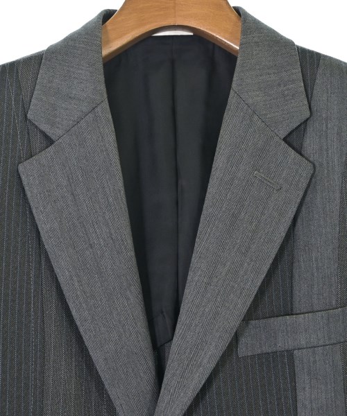 COMME des GARCONS HOMME DEUX（コムデギャルソンオムドゥ）カジュアルジャケット グレー サイズ:S メンズ/2200678096048