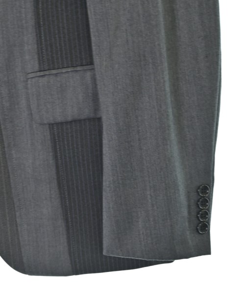 COMME des GARCONS HOMME DEUX（コムデギャルソンオムドゥ）カジュアルジャケット グレー サイズ:S メンズ/2200678096048