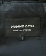 COMME des GARCONS HOMME DEUX（コムデギャルソンオムドゥ）カジュアルジャケット グレー サイズ:S メンズ/2200678096048