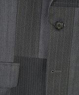 COMME des GARCONS HOMME DEUX（コムデギャルソンオムドゥ）カジュアルジャケット グレー サイズ:S メンズ/2200678096048