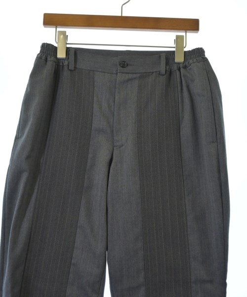 COMME des GARCONS HOMME DEUX（コムデギャルソンオムドゥ）スラックス グレー サイズ:S メンズ/2200678096055