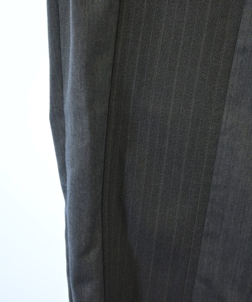 COMME des GARCONS HOMME DEUX（コムデギャルソンオムドゥ）スラックス グレー サイズ:S メンズ/2200678096055