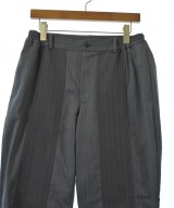 COMME des GARCONS HOMME DEUX（コムデギャルソンオムドゥ）スラックス グレー サイズ:S メンズ/2200678096055