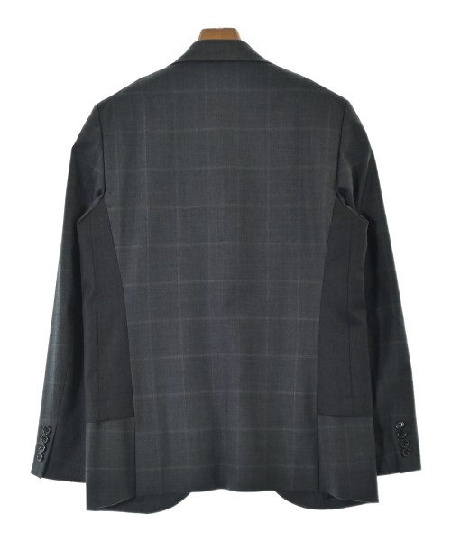 COMME des GARCONS HOMME DEUX（コムデギャルソンオムドゥ）カジュアルジャケット グレー サイズ:S メンズ/2200678096062