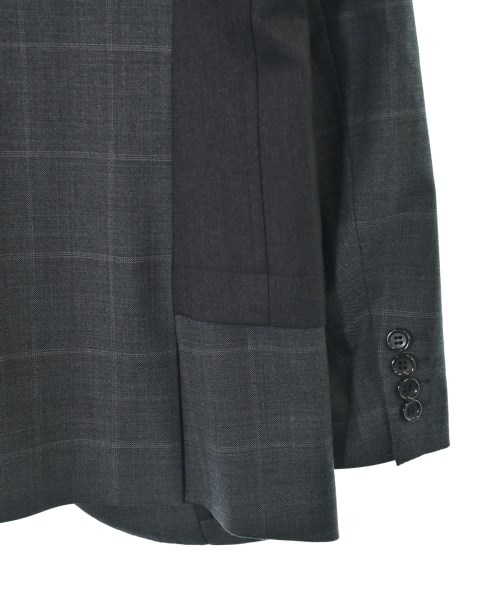 COMME des GARCONS HOMME DEUX（コムデギャルソンオムドゥ）カジュアルジャケット グレー サイズ:S メンズ/2200678096062
