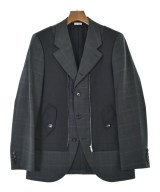 COMME des GARCONS HOMME DEUX（コムデギャルソンオムドゥ）カジュアルジャケット グレー サイズ:S メンズ/2200678096062
