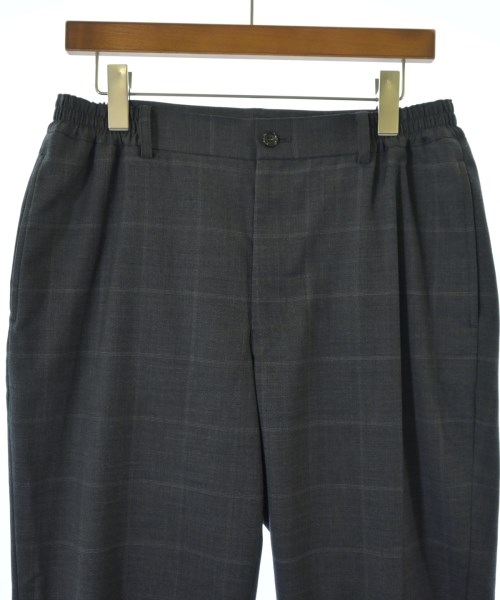 COMME des GARCONS HOMME DEUX（コムデギャルソンオムドゥ）スラックス グレー サイズ:S メンズ/2200678096079