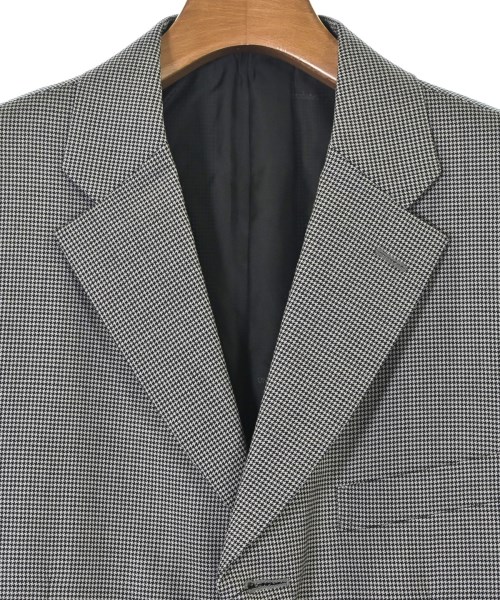COMME des GARCONS HOMME DEUX（コムデギャルソンオムドゥ）テーラードジャケット グレー サイズ:L メンズ/2200678096130