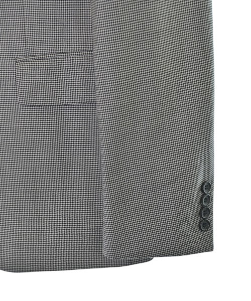 COMME des GARCONS HOMME DEUX（コムデギャルソンオムドゥ）テーラードジャケット グレー サイズ:L メンズ/2200678096130
