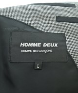 COMME des GARCONS HOMME DEUX（コムデギャルソンオムドゥ）テーラードジャケット グレー サイズ:L メンズ/2200678096130
