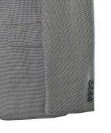 COMME des GARCONS HOMME DEUX（コムデギャルソンオムドゥ）テーラードジャケット グレー サイズ:L メンズ/2200678096130