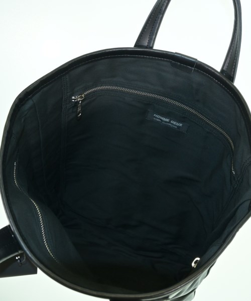 COMME des GARCONS HOMME DEUX（コムデギャルソンオムドゥ）トートバッグ 黒 サイズ:- メンズ/2200678096246