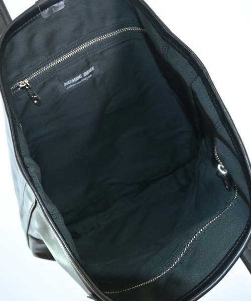 COMME des GARCONS HOMME DEUX（コムデギャルソンオムドゥ）トートバッグ 黒 サイズ:- メンズ/2200678096253