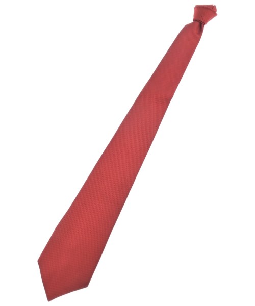 COMME des GARCONS HOMME DEUX(コムデギャルソンオムドゥ)ネクタイ 赤 サイズ:-/2200678096369