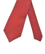 COMME des GARCONS HOMME DEUX（コムデギャルソンオムドゥ）ネクタイ 赤 サイズ:- メンズ/2200678096376