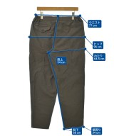 COMME des GARCONS HOMME DEUX（コムデギャルソンオムドゥ）その他 茶 サイズ:M メンズ/2200678188040