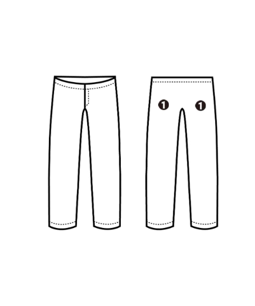 COMME des GARCONS HOMME DEUX（コムデギャルソンオムドゥ）その他 黒 サイズ:L メンズ/2200678219010