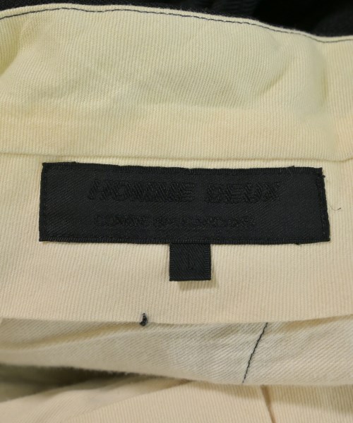 COMME des GARCONS HOMME DEUX（コムデギャルソンオムドゥ）その他 黒 サイズ:L メンズ/2200678219010