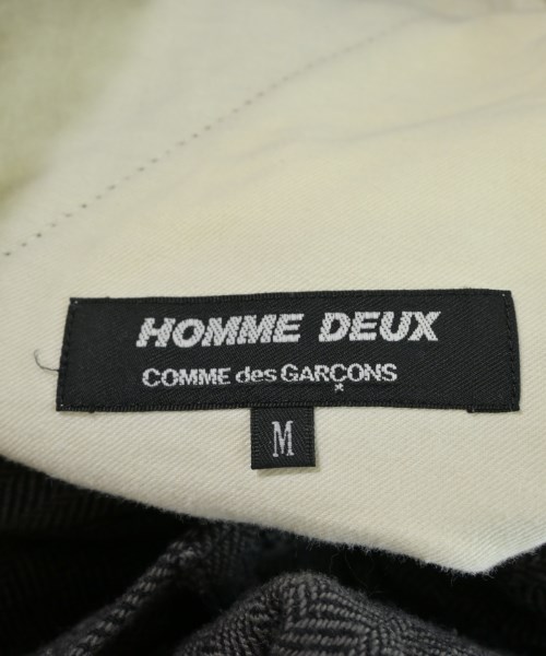 COMME des GARCONS HOMME DEUX（コムデギャルソンオムドゥ）その他 グレー サイズ:M メンズ/2200678219027