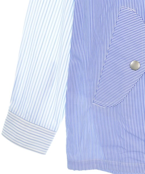 COMME des GARCONS HOMME DEUX（コムデギャルソンオムドゥ）カジュアルシャツ 白 サイズ:M メンズ/2200678396070