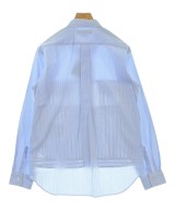 COMME des GARCONS HOMME DEUX（コムデギャルソンオムドゥ）カジュアルシャツ 青 サイズ:M メンズ/2200678396087