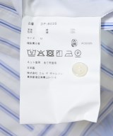 COMME des GARCONS HOMME DEUX（コムデギャルソンオムドゥ）カジュアルシャツ 青 サイズ:M メンズ/2200678396087