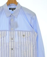 COMME des GARCONS HOMME DEUX（コムデギャルソンオムドゥ）カジュアルシャツ 青 サイズ:M メンズ/2200678396087