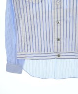 COMME des GARCONS HOMME DEUX（コムデギャルソンオムドゥ）カジュアルシャツ 青 サイズ:M メンズ/2200678396087