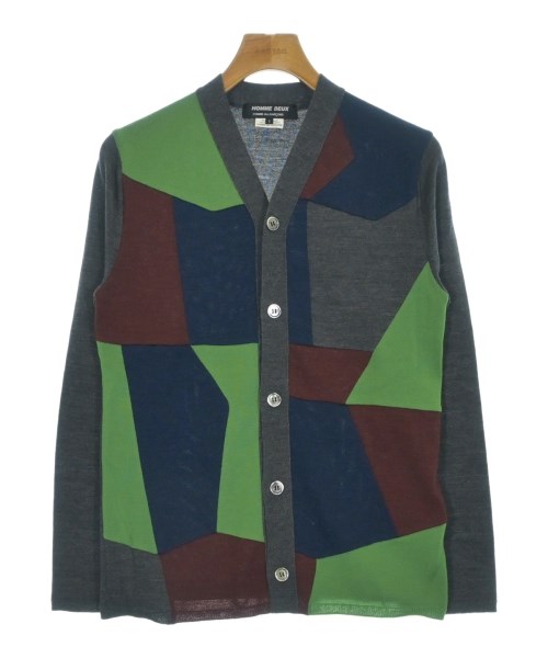 COMME des GARCONS HOMME DEUX(コムデギャルソンオムドゥ)のカーディガン サイズ:S 32,200円
