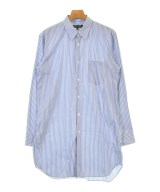 COMME des GARCONS HOMME DEUX（コムデギャルソンオムドゥ）カジュアルシャツ 青 サイズ:M メンズ/2200677962283