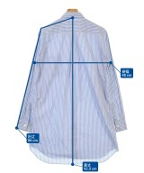 COMME des GARCONS HOMME DEUX（コムデギャルソンオムドゥ）カジュアルシャツ 青 サイズ:M メンズ/2200677962283