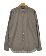 COMME des GARCONS HOMME DEUX（コムデギャルソンオムドゥ）カジュアルシャツ ベージュ サイズ:L メンズ/2200677962290