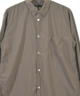 COMME des GARCONS HOMME DEUX（コムデギャルソンオムドゥ）カジュアルシャツ ベージュ サイズ:L メンズ/2200677962290