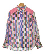 COMME des GARCONS HOMME DEUX（コムデギャルソンオムドゥ）カジュアルシャツ ピンク サイズ:L メンズ/2200678439043